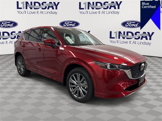 Used 2025 MAZDA CX-5 Signature