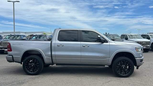 Used 2022 RAM 1500 Laramie AWD/4WD image 2
