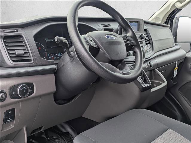 Certified 2024 Ford Transit 250 Low Roof w/ Exterior Upgrade Package image 11