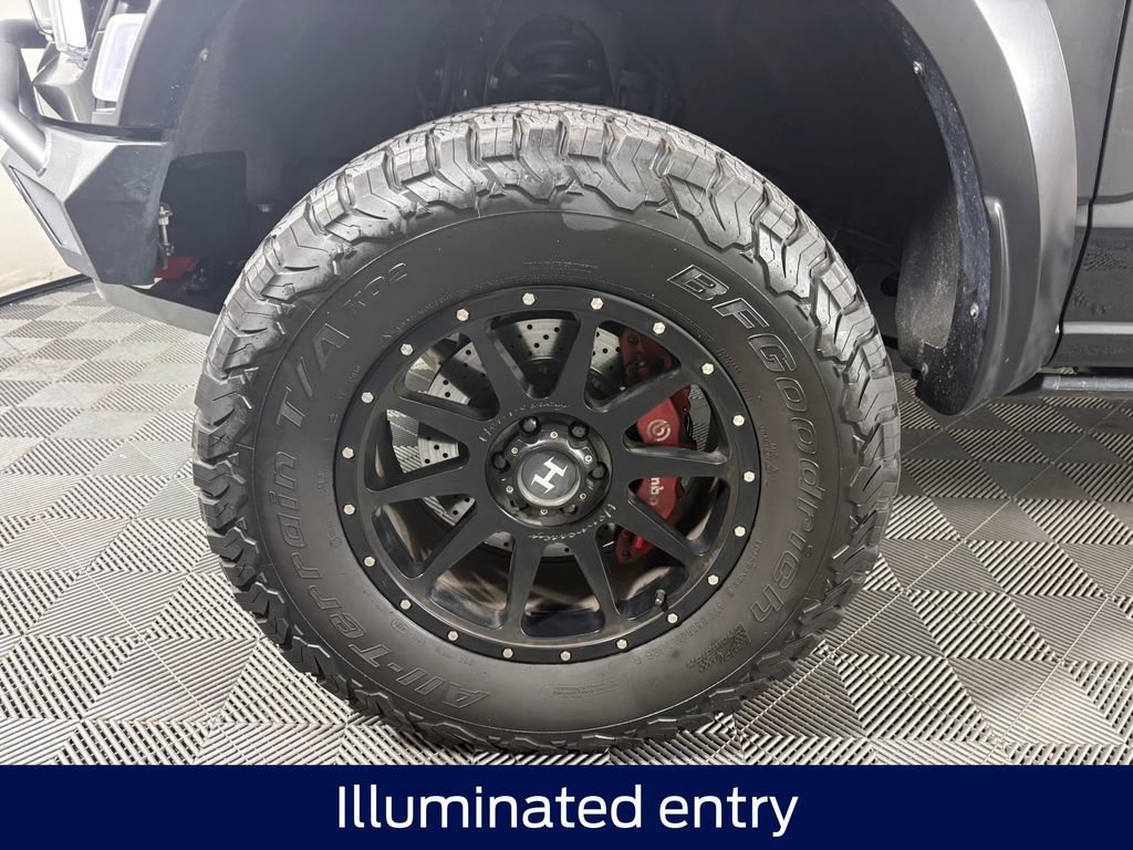 Certified 2024 Ford F150 Raptor w/ Equipment Group 803A Raptor R AWD/4WD image 12