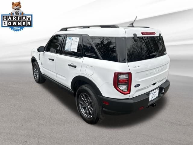 Certified 2022 Ford Bronco Sport Big Bend image 6