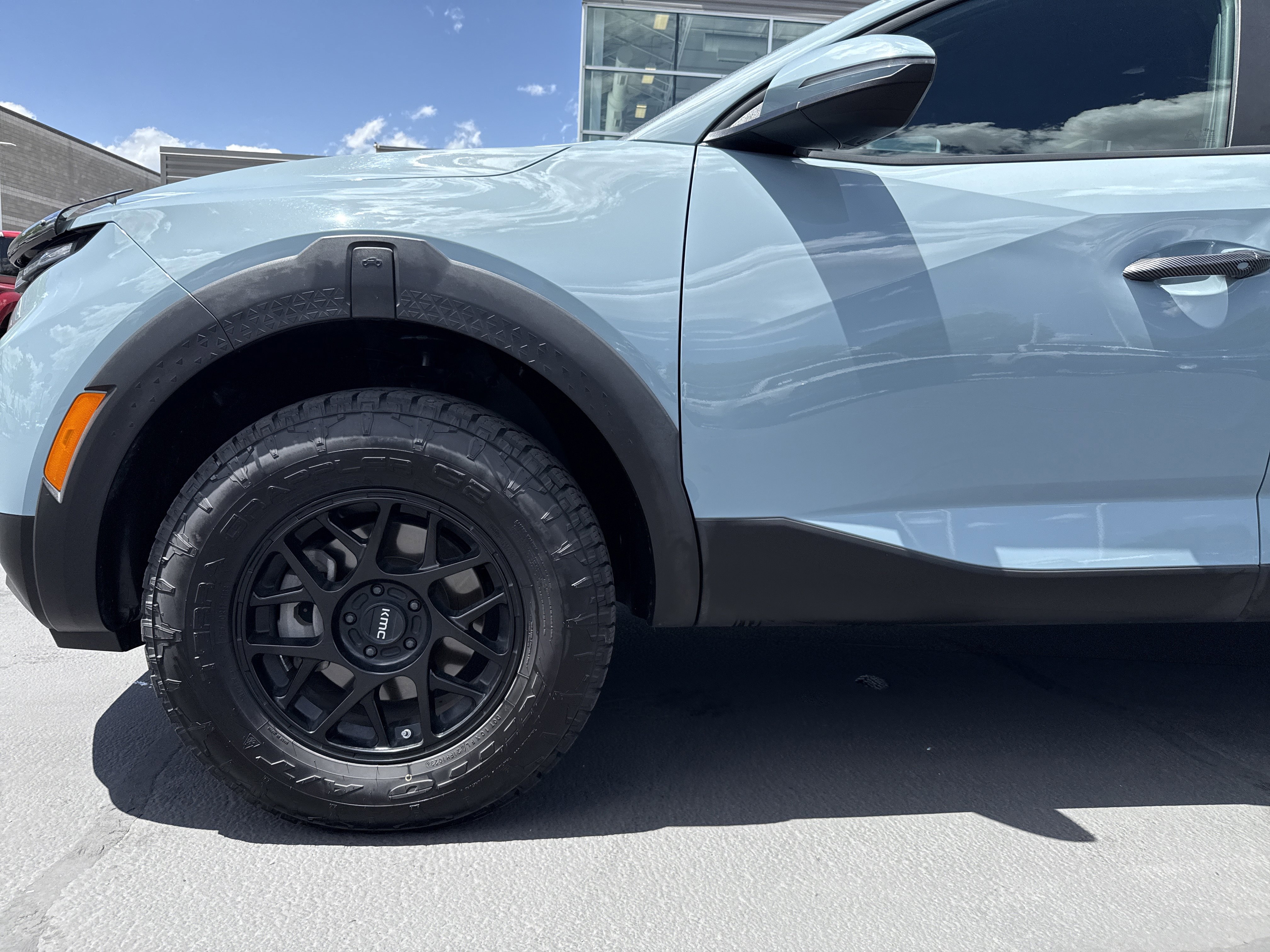 Used 2022 Hyundai Santa Cruz SEL Premium AWD/4WD image 9