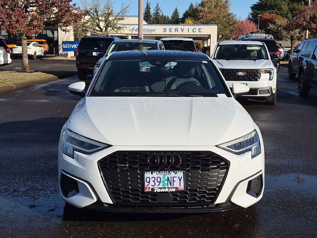 Used 2022 Audi A3 2.0T Premium Plus AWD/4WD image 9