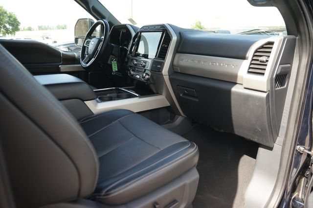 Certified 2022 Ford F250 Lariat AWD/4WD image 17