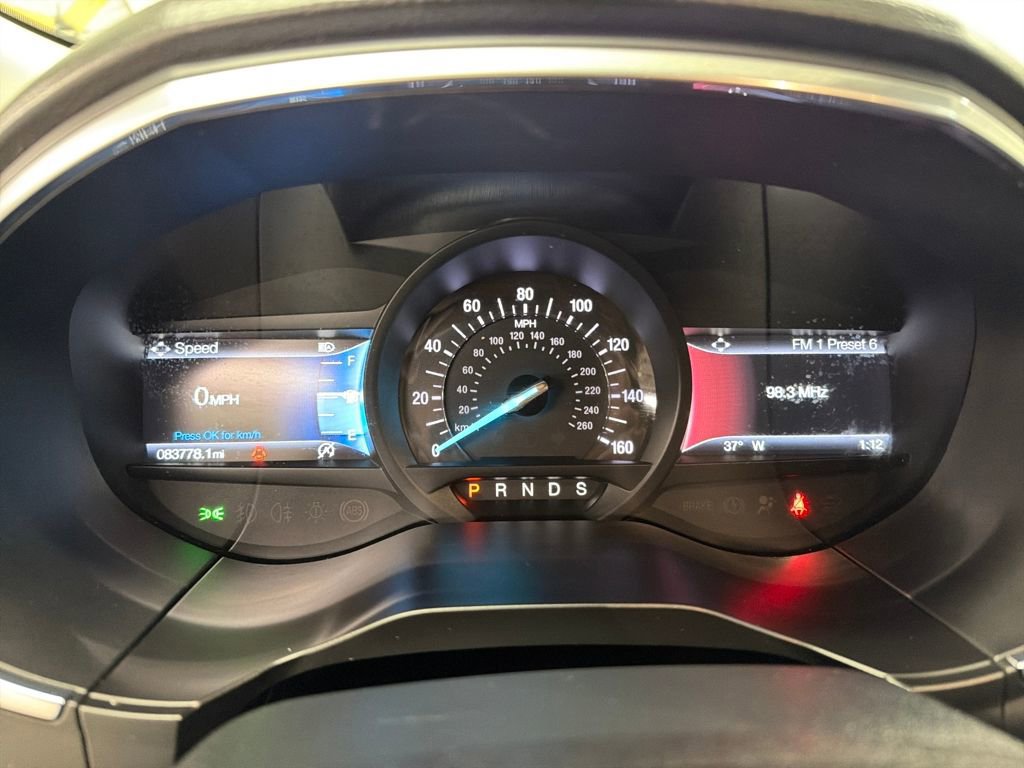 Certified 2020 Ford Edge Titanium image 23