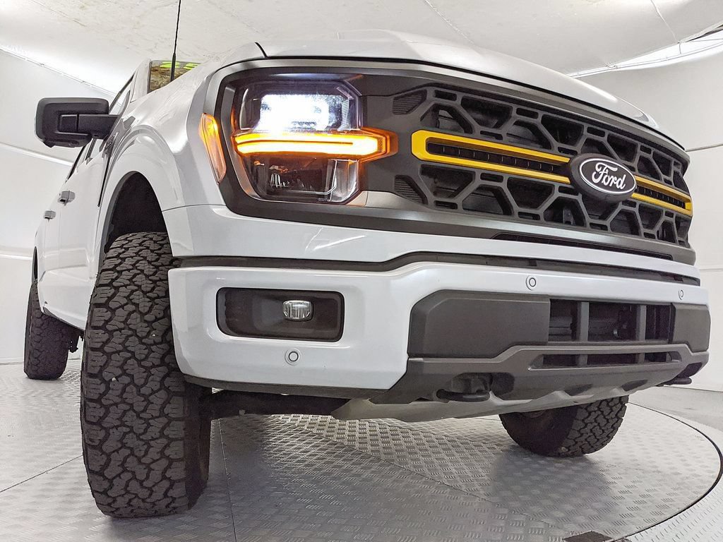Certified 2025 Ford F150 Tremor AWD/4WD image 23