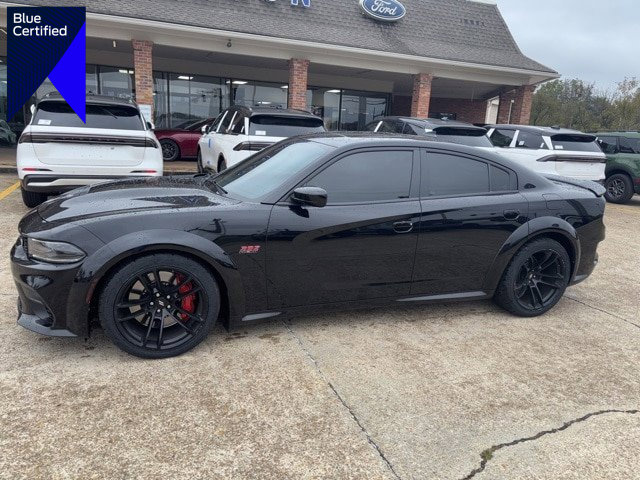 Used 2020 Dodge Charger Scat Pack