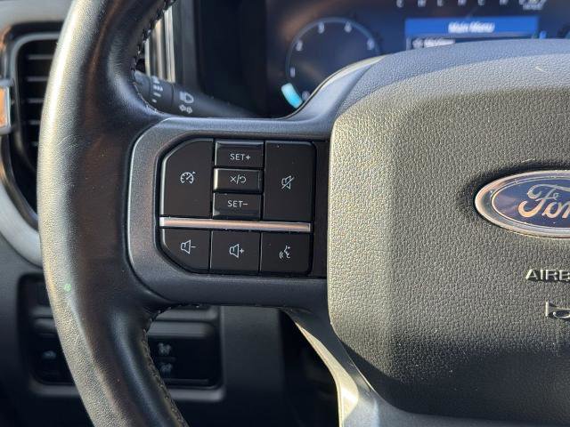 Certified 2023 Ford F250 Lariat w/ Chrome Package image 19