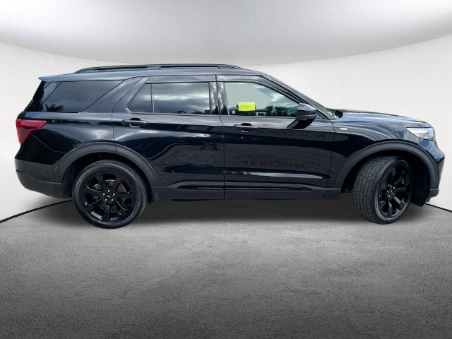 Certified 2022 Ford Explorer ST-Line w/ Class IV Trailer Tow Package AWD/4WD image 19