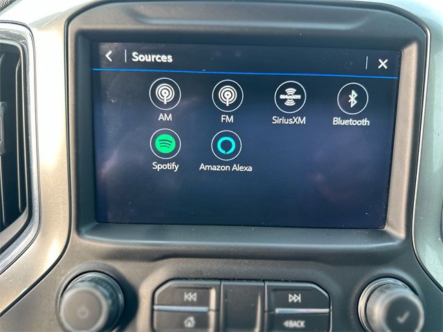 Used 2021 Chevrolet Silverado 1500 LT w/ Convenience Package II image 17