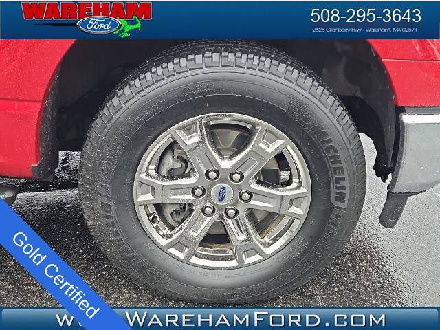 Certified 2022 Ford F150 XLT w/ Equipment Group 302A High AWD/4WD image 5