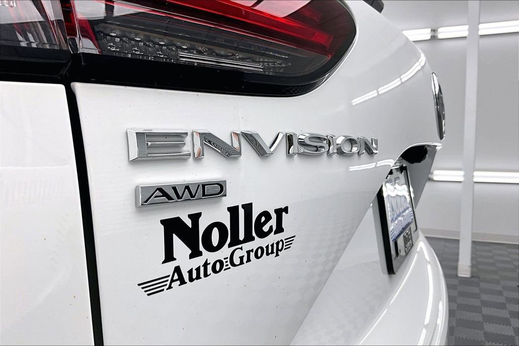 Used 2023 Buick Envision Preferred AWD/4WD image 8