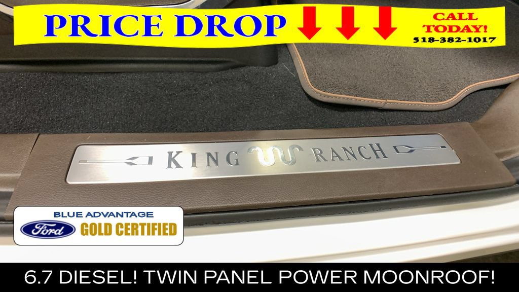 Certified 2025 Ford F250 King Ranch AWD/4WD image 17