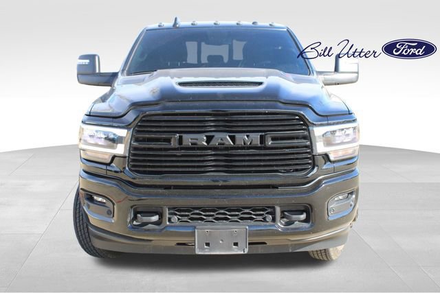 Used 2024 RAM 3500 Laramie w/ Night Edition image 8