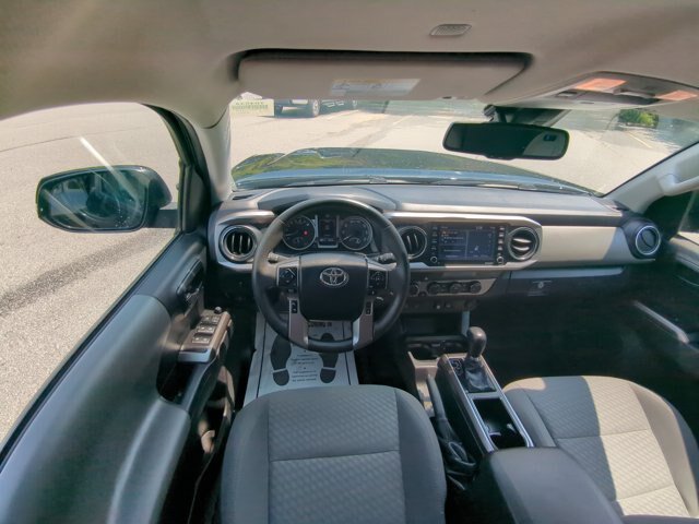 Used 2023 Toyota Tacoma SR5 w/ Technology Package AWD/4WD image 22