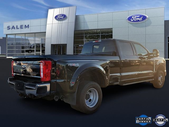 Certified 2025 Ford F350 XLT w/ Snow Plow/Camper Package AWD/4WD image 3
