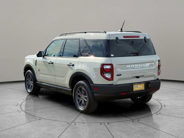 Certified 2024 Ford Bronco Sport Big Bend w/ Convenience Package AWD/4WD image 9