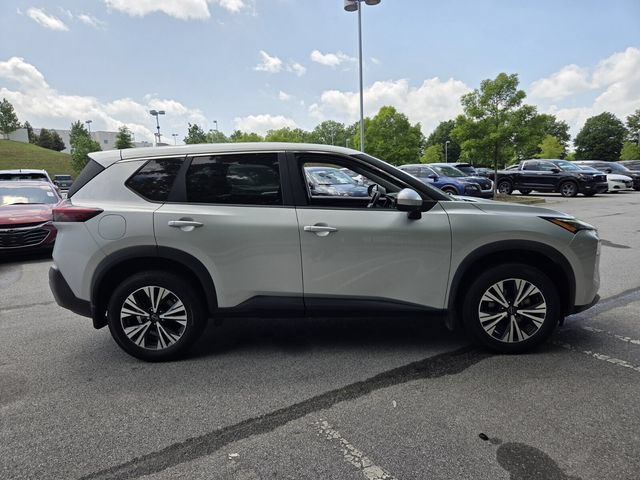 Used 2023 Nissan Rogue SV FWD image 6