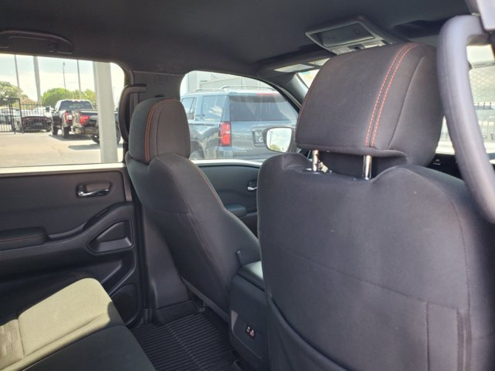 Used 2024 Nissan Frontier PRO-4X w/ Off-Road Protection Package AWD/4WD image 30