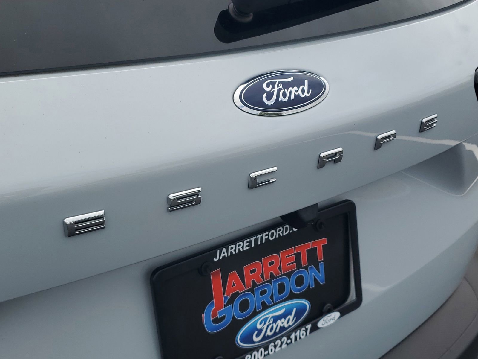 Certified 2025 Ford Escape ST-Line FWD image 6