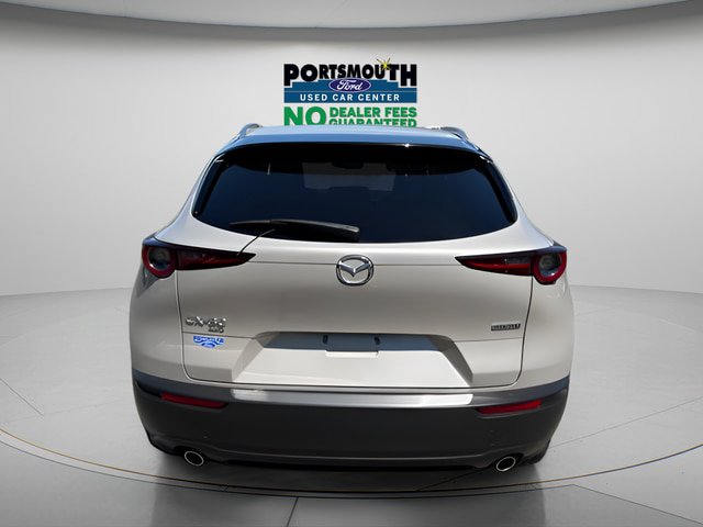 Used 2023 MAZDA CX-30 AWD 2.5 S w/ Preferred Package image 10