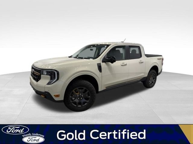 Certified 2025 Ford Maverick Tremor AWD/4WD image 2