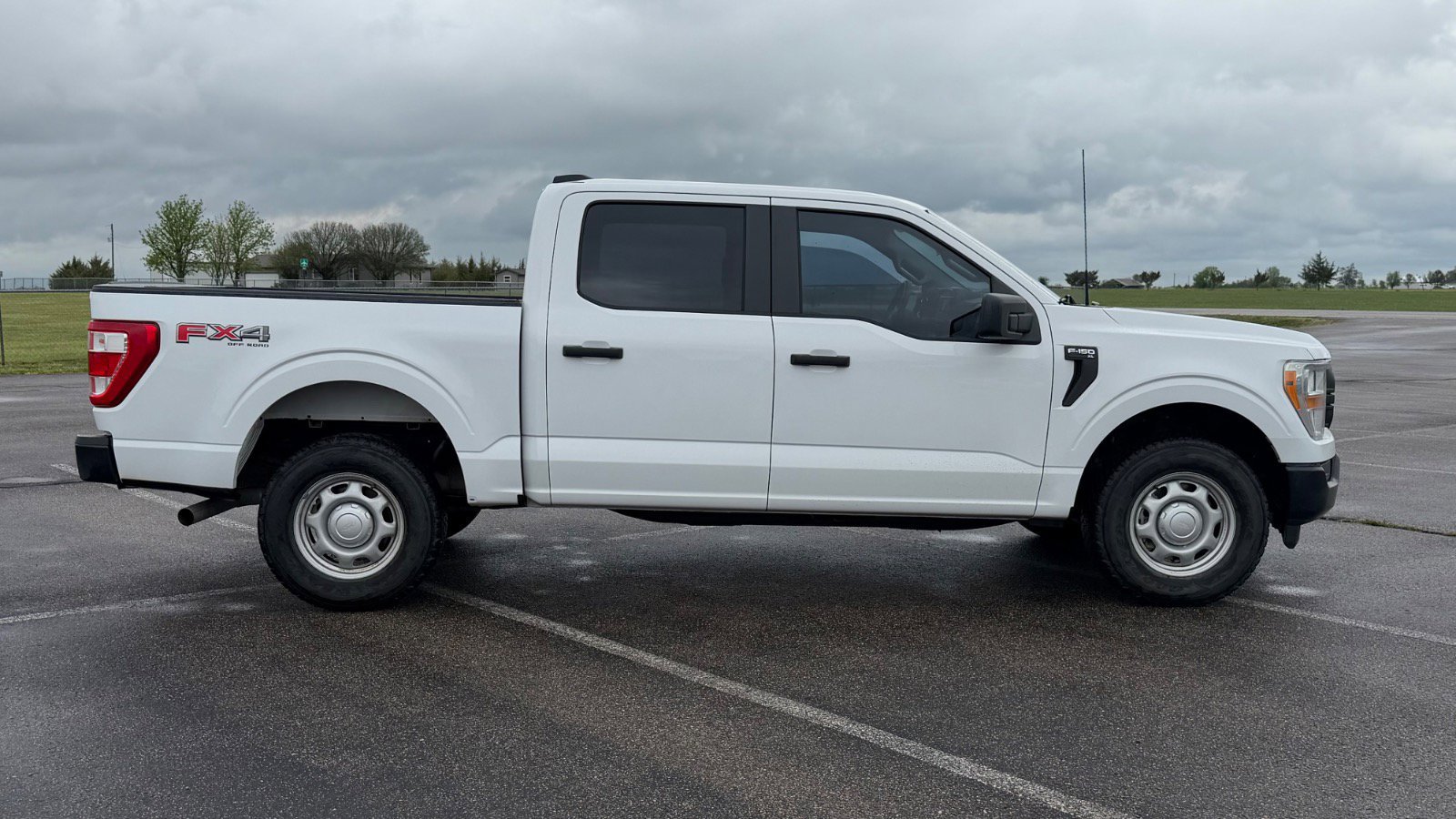 Certified 2022 Ford F150 XL w/ FX4 Off-Road Package AWD/4WD image 2