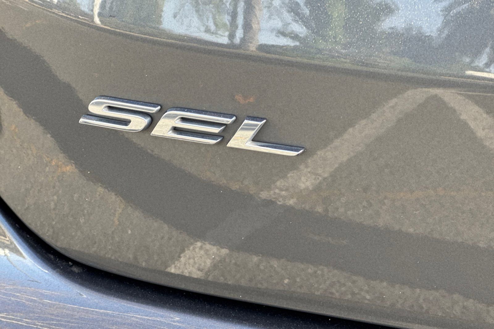 Certified 2024 Ford Edge SEL w/ Convenience Package image 28