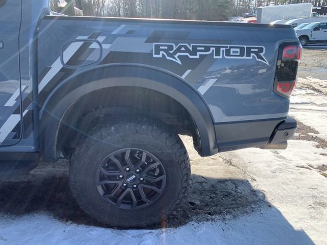 Certified 2024 Ford Ranger Raptor image 19