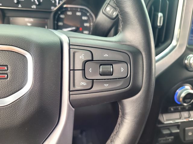 Used 2020 GMC Sierra 1500 SLT w/ SLT Premium Package AWD/4WD image 24