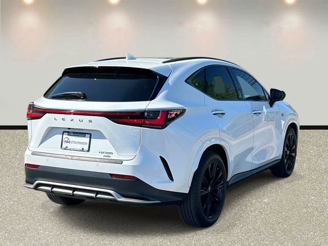 Used 2025 Lexus NX 350 F Sport AWD/4WD image 5
