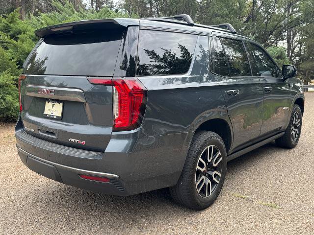 Used 2021 GMC Yukon AT4 w/ Technology Package AWD/4WD image 5