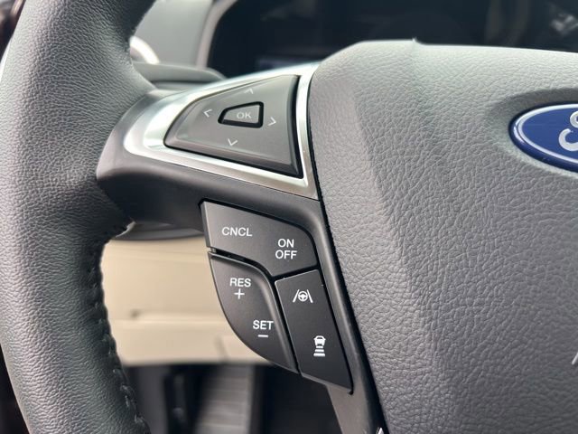 Certified 2024 Ford Edge Titanium w/ Equipment Group 301A image 11