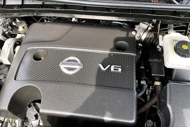 Used 2024 Nissan Murano SL w/ Cargo Package image 34