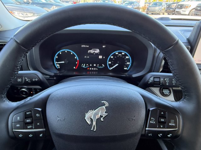 Certified 2024 Ford Bronco Sport Big Bend w/ Convenience Package AWD/4WD image 20