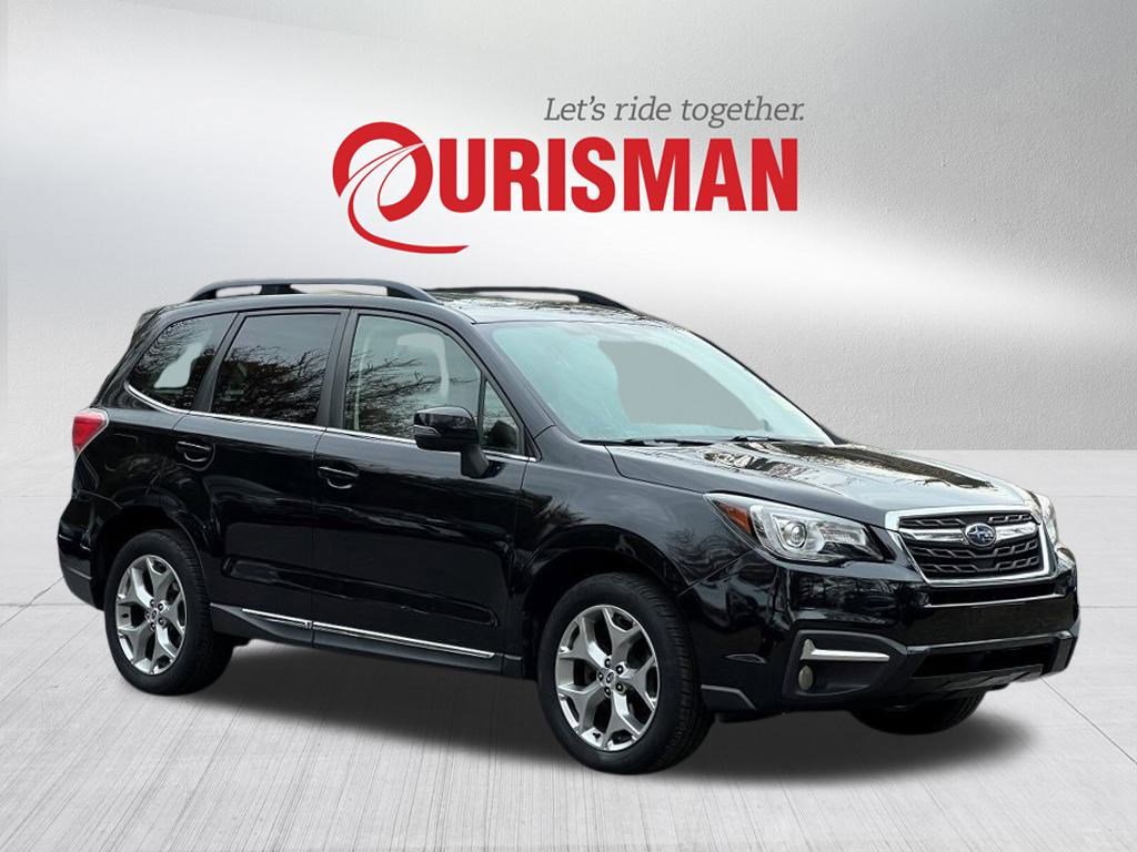 Used 2017 Subaru Forester 2.5i Touring image 1