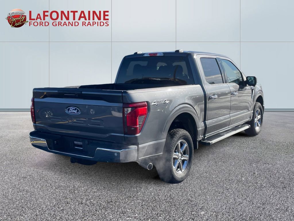 Certified 2024 Ford F150 XLT image 7