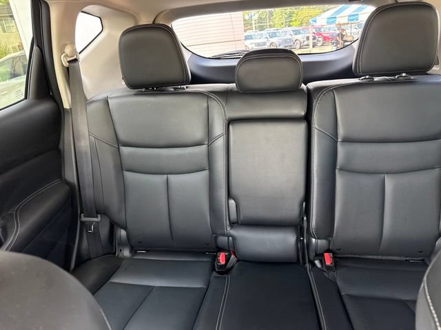 Used 2024 Nissan Murano SL w/ Cargo Package AWD/4WD image 26