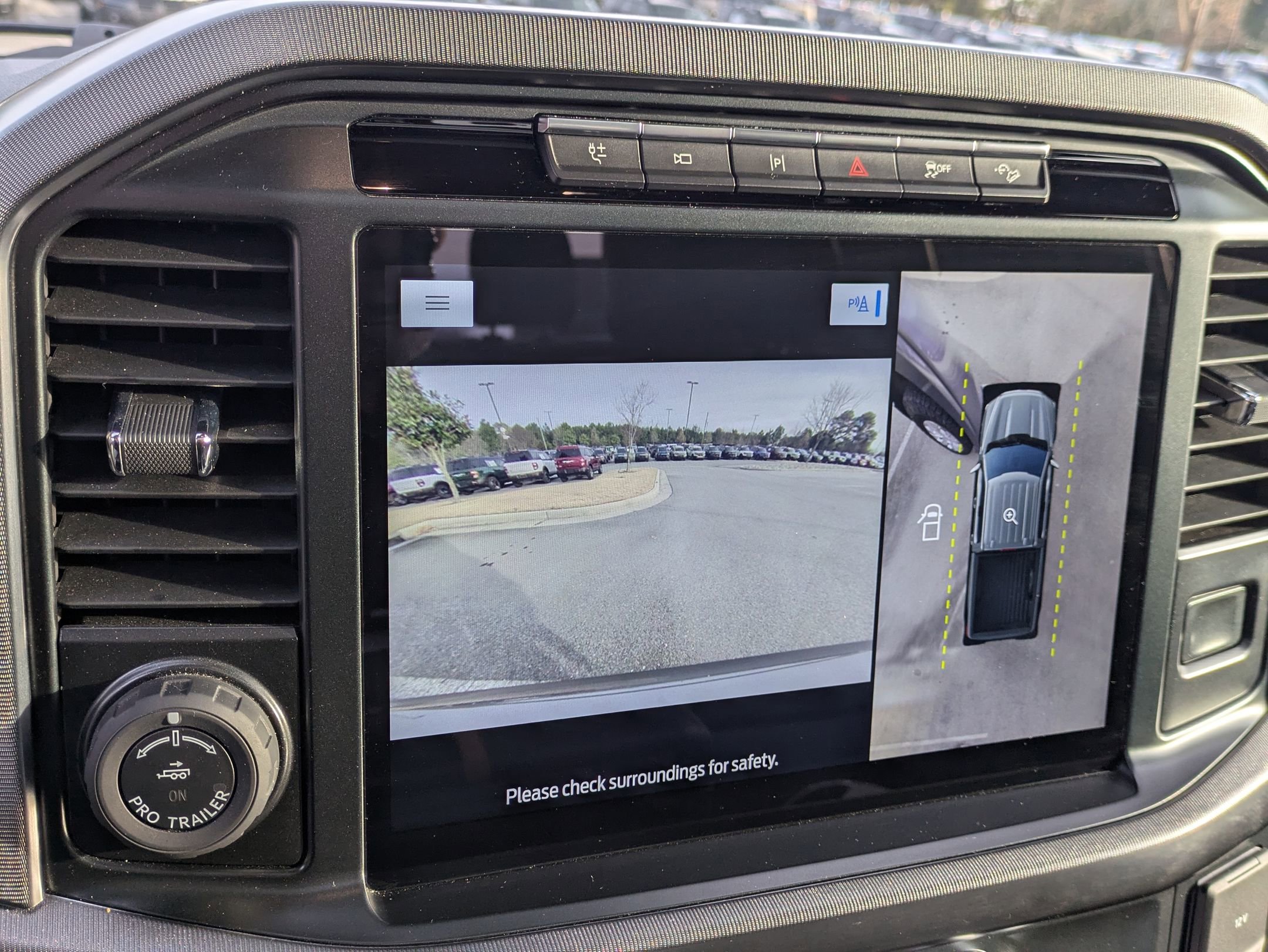 Certified 2022 Ford F150 Platinum w/ Equipment Group 701A High image 27