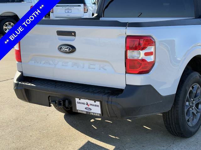 Certified 2025 Ford Maverick XLT w/ Equipment Group 302A AWD/4WD image 9