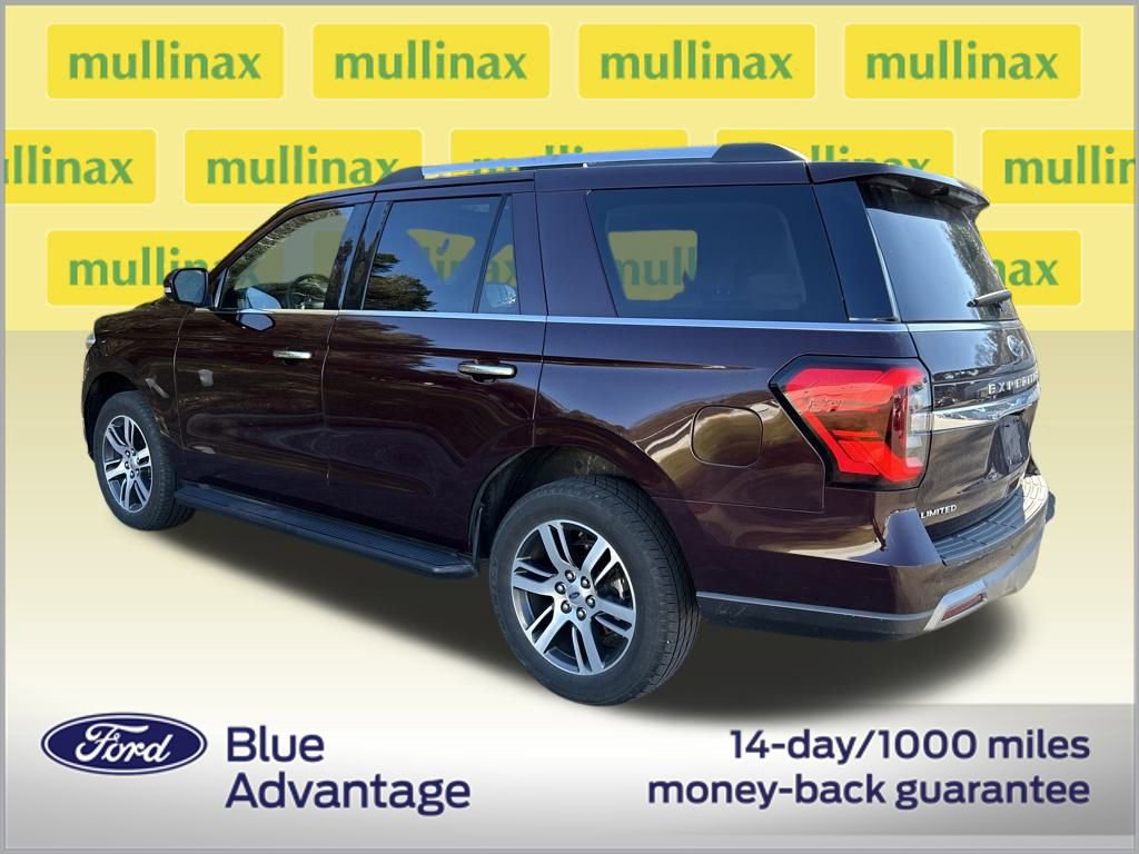 Certified 2024 Ford Expedition Limited image 3