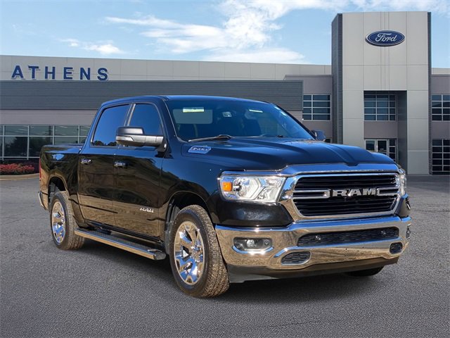 Used 2019 RAM 1500 Big Horn image 7