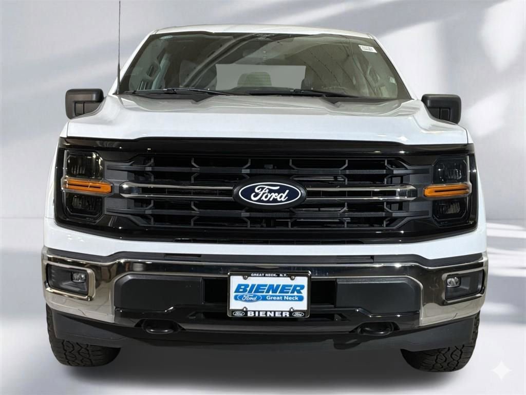 Certified 2025 Ford F150 XLT AWD/4WD image 24