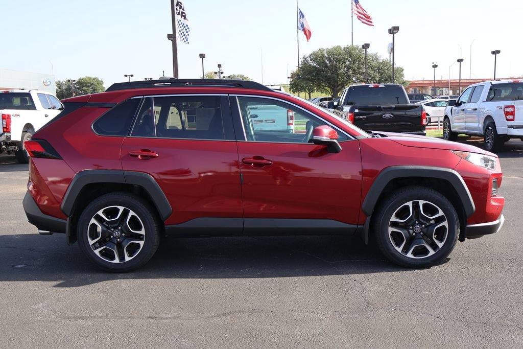 Used 2019 Toyota RAV4 Adventure w/ Advanced Technology Package AWD/4WD image 14