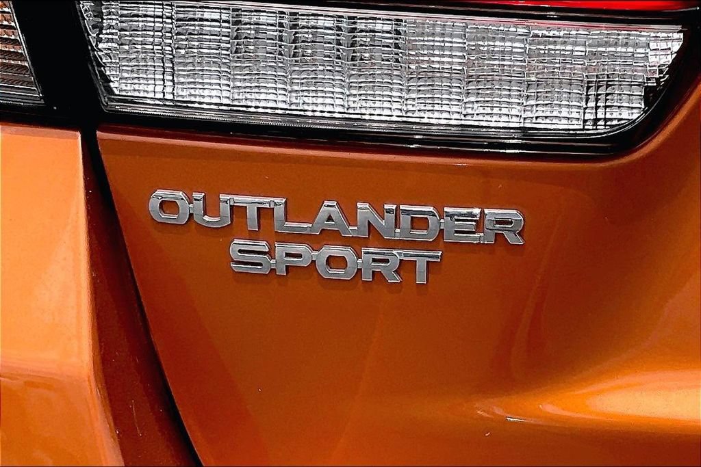 Used 2022 Mitsubishi Outlander Sport GT AWD/4WD image 7