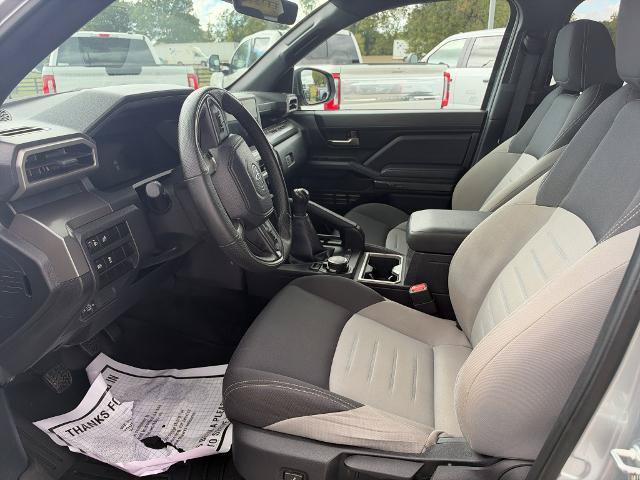 Used 2024 Toyota Tacoma TRD Off-Road AWD/4WD image 22