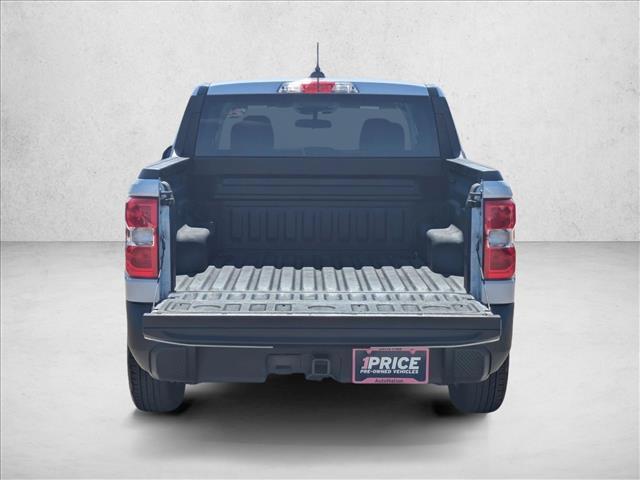 Certified 2025 Ford Maverick XLT FWD image 6