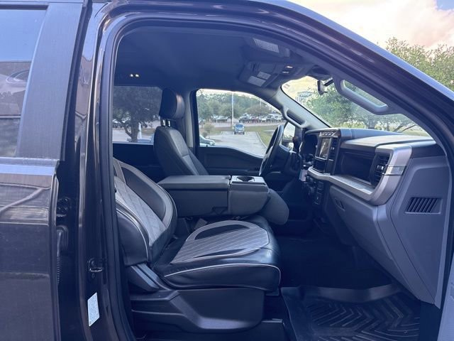 Certified 2024 Ford F250 XL w/ STX Appearance Package image 12