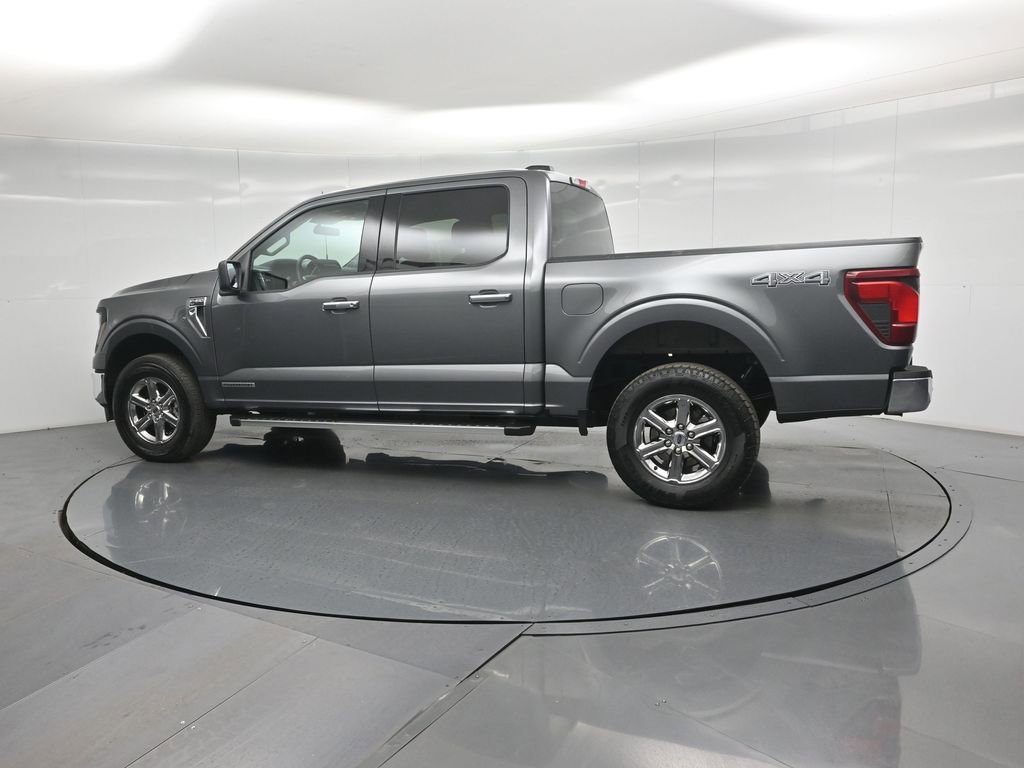 Certified 2025 Ford F150 XLT w/ Equipment Group 301A Standard image 7