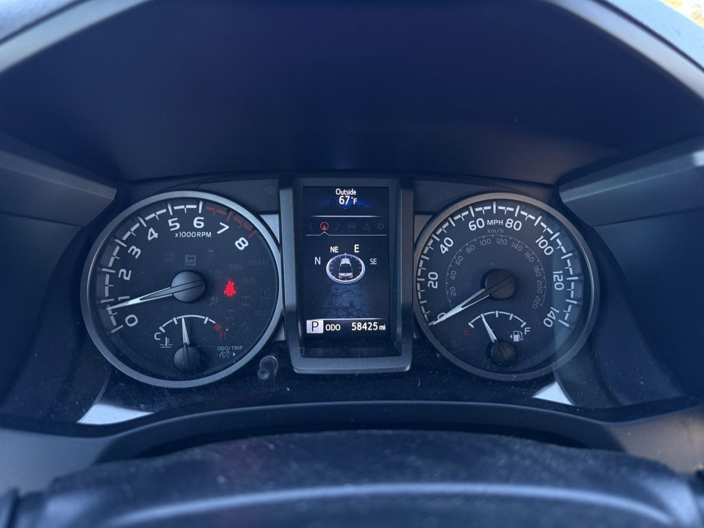 Used 2023 Toyota Tacoma TRD Off-Road image 15